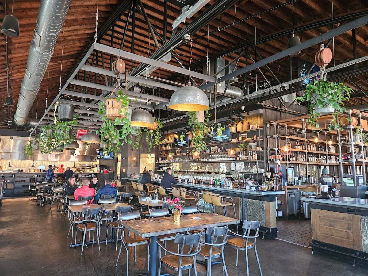 Suffolk Punch Brewing South End — Southside Park, Charlotte