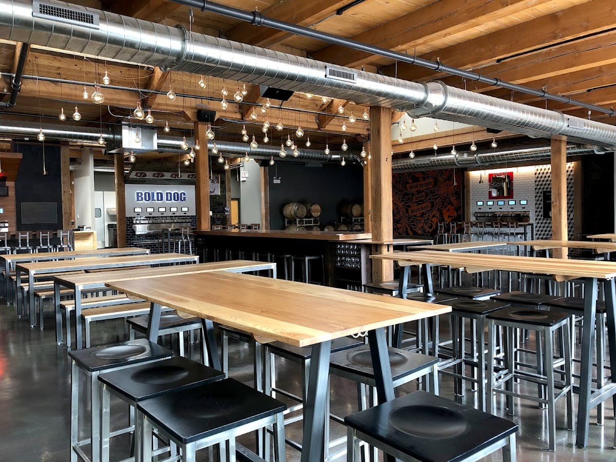 District Brew Yards — West Town, Chicago