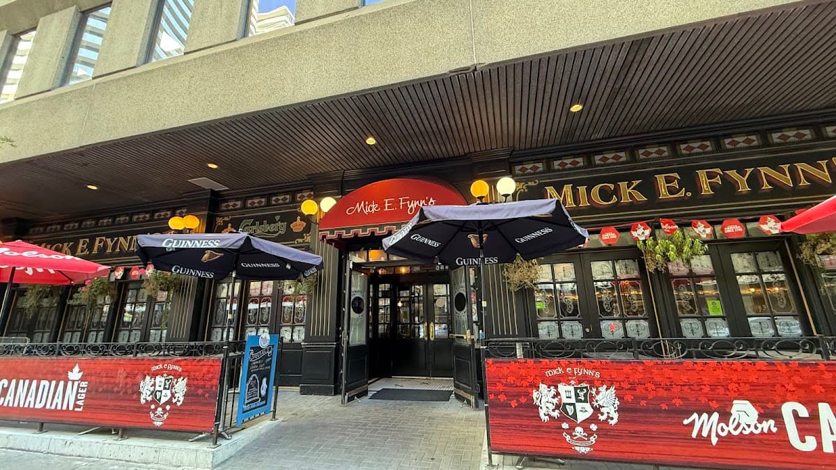 Mick E Fynn's — Old Toronto, Toronto