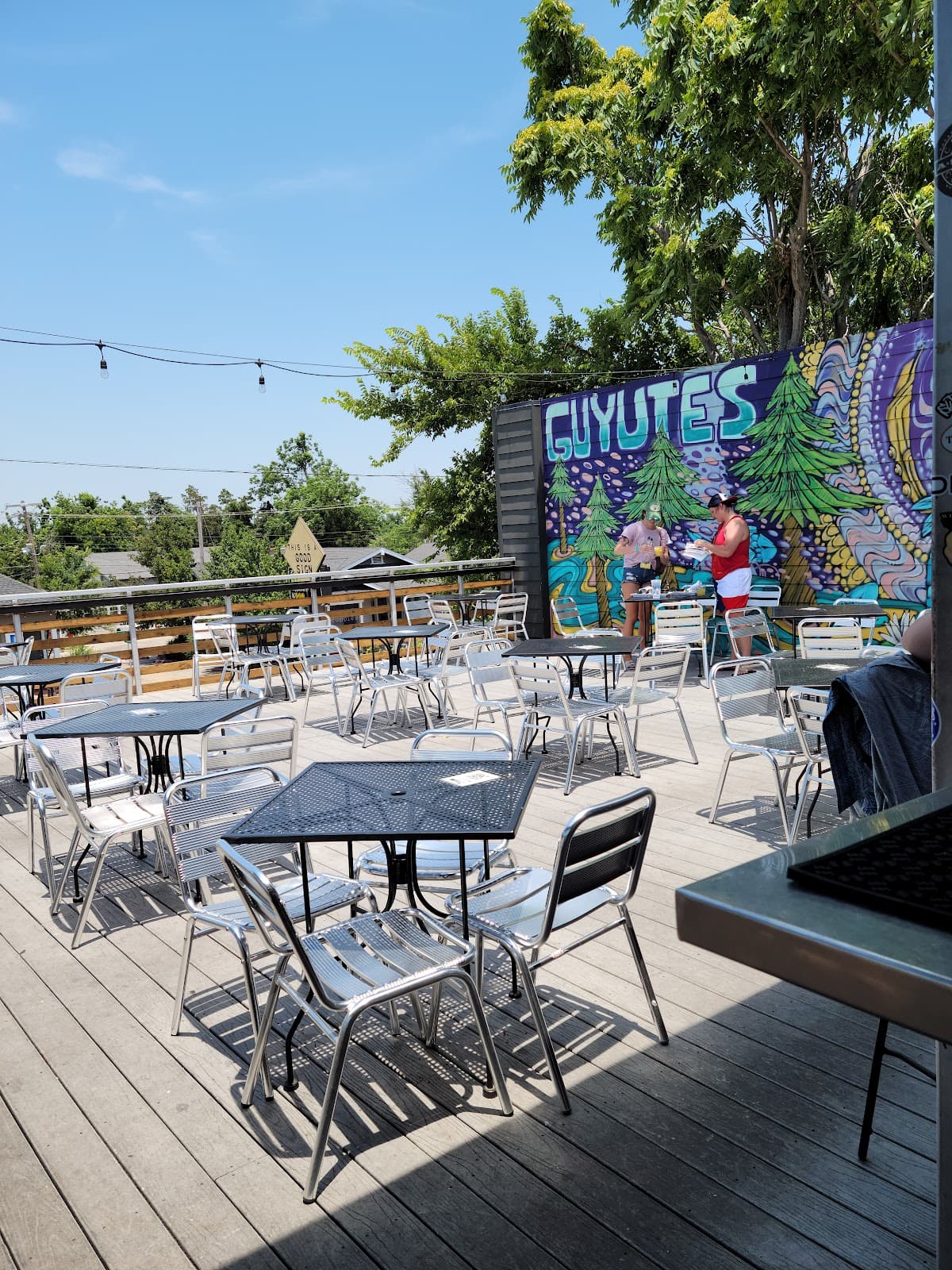 Guyutes — Central Oklahoma City, Oklahoma City