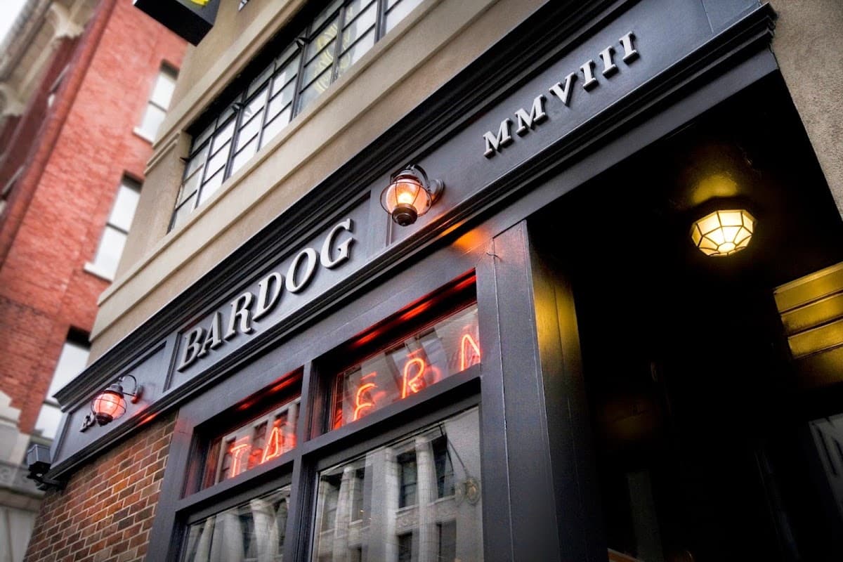 Bardog Tavern
