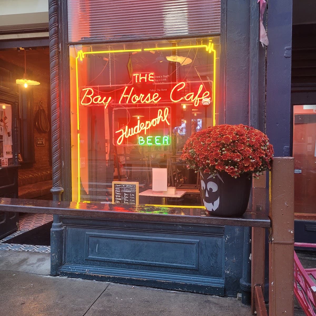 Bay Horse Cafe