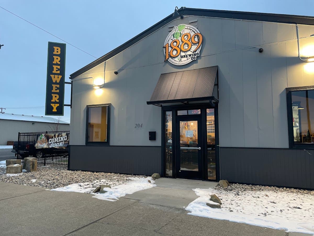 1889 Brewing Company