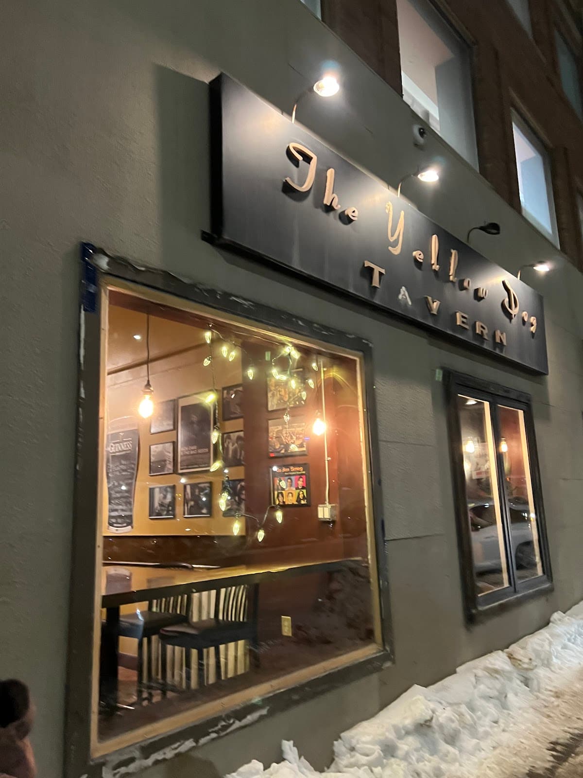 Yellow Dog Tavern — Downtown, Winnipeg