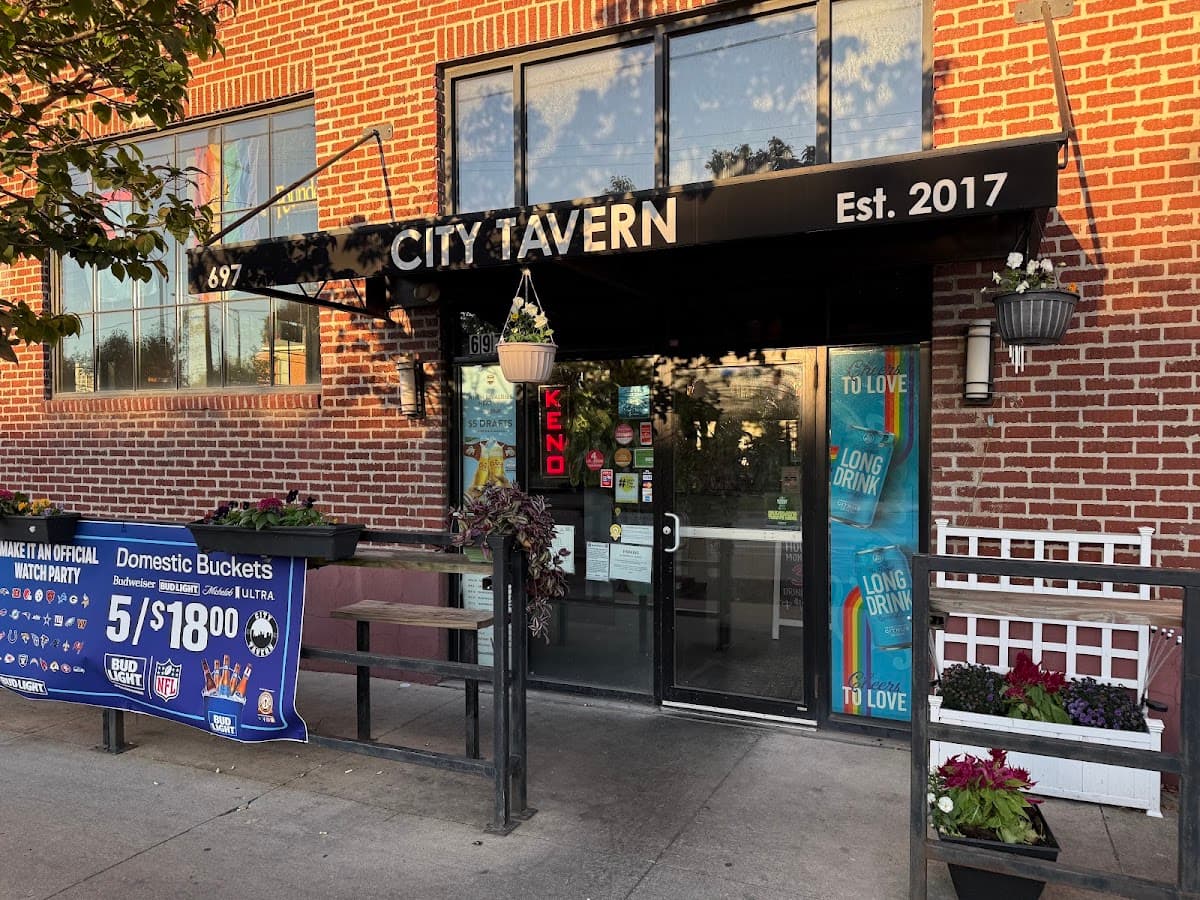 City Tavern — Italian Village, Columbus