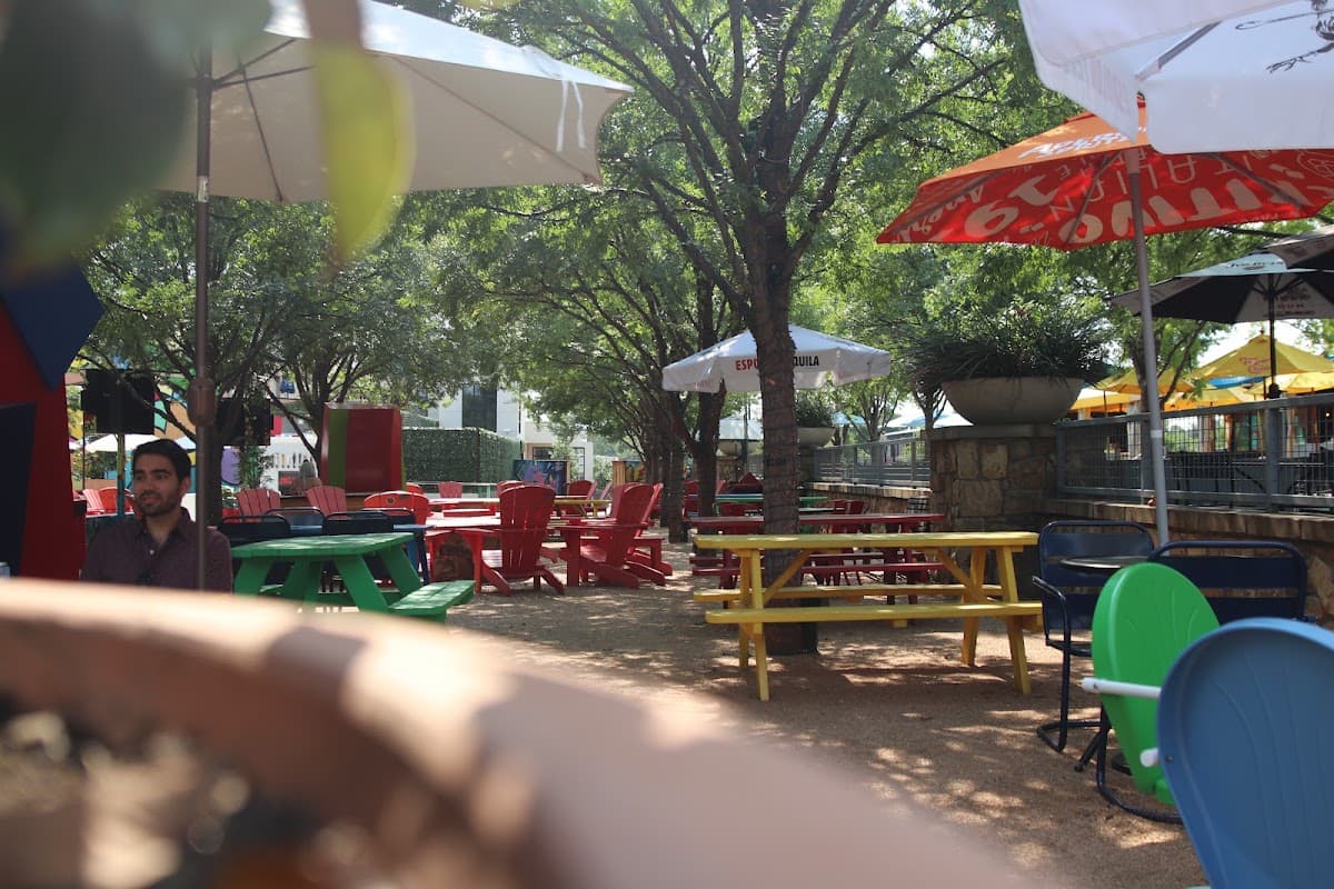 ArtPark Trinity Groves — West Dallas, Dallas