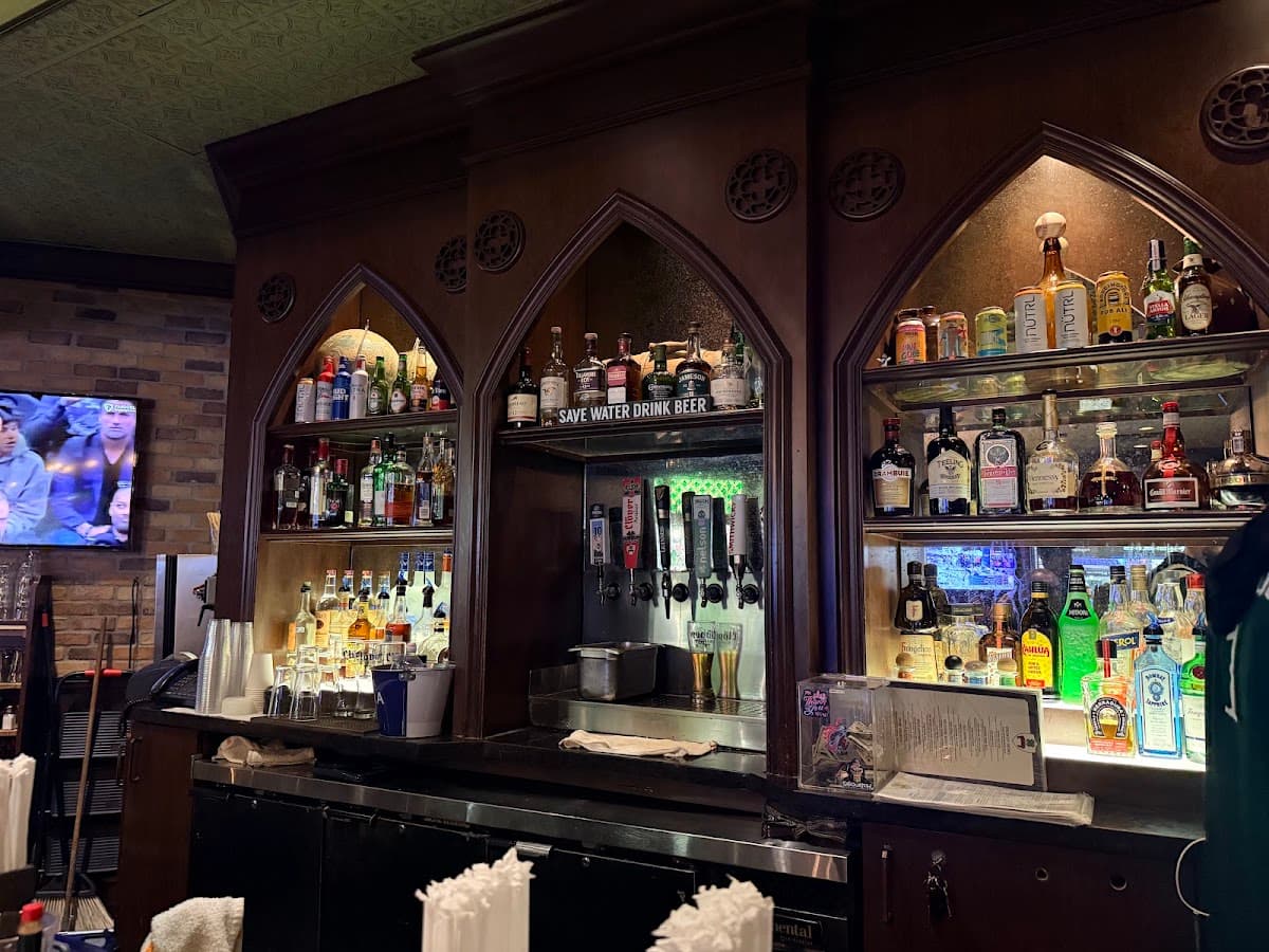 The Clover Irish Pub — Miami