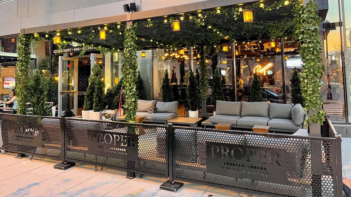 Proper 21-K Street — Northwest Washington, Washington, DC