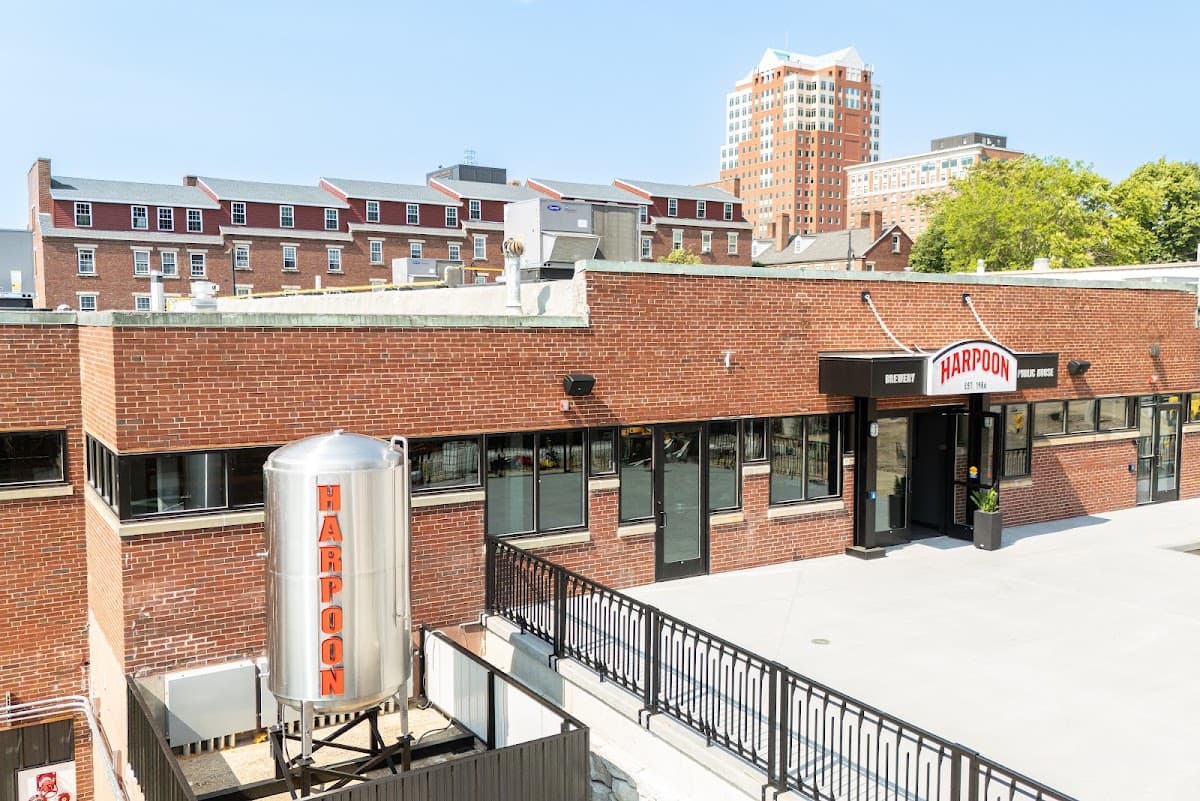 Harpoon Brewery - Queen City Center