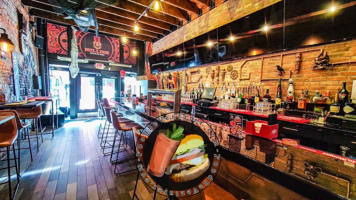 Bulldog — Northwest Washington, Washington, DC