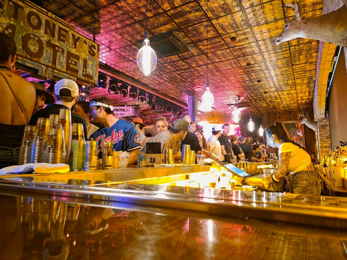 Posty's Nashville — Downtown, Nashville