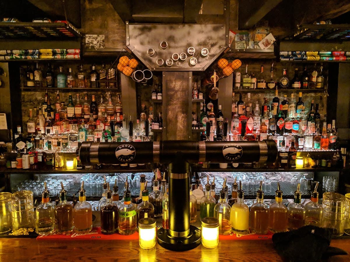 The Coldroom — Ville-Marie, Montreal
