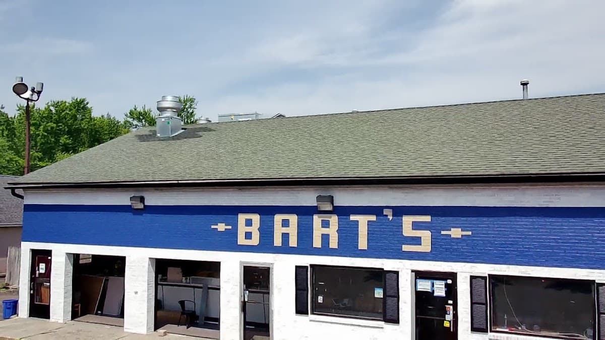 Beer Garden @ Bart's Drive-In Restaurant