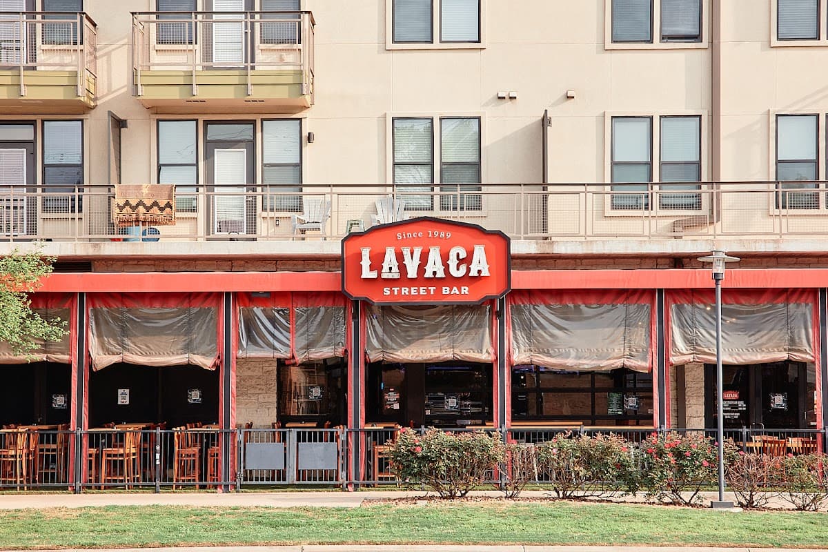 Lavaca Street Bar - South Lamar — South Lamar, Austin