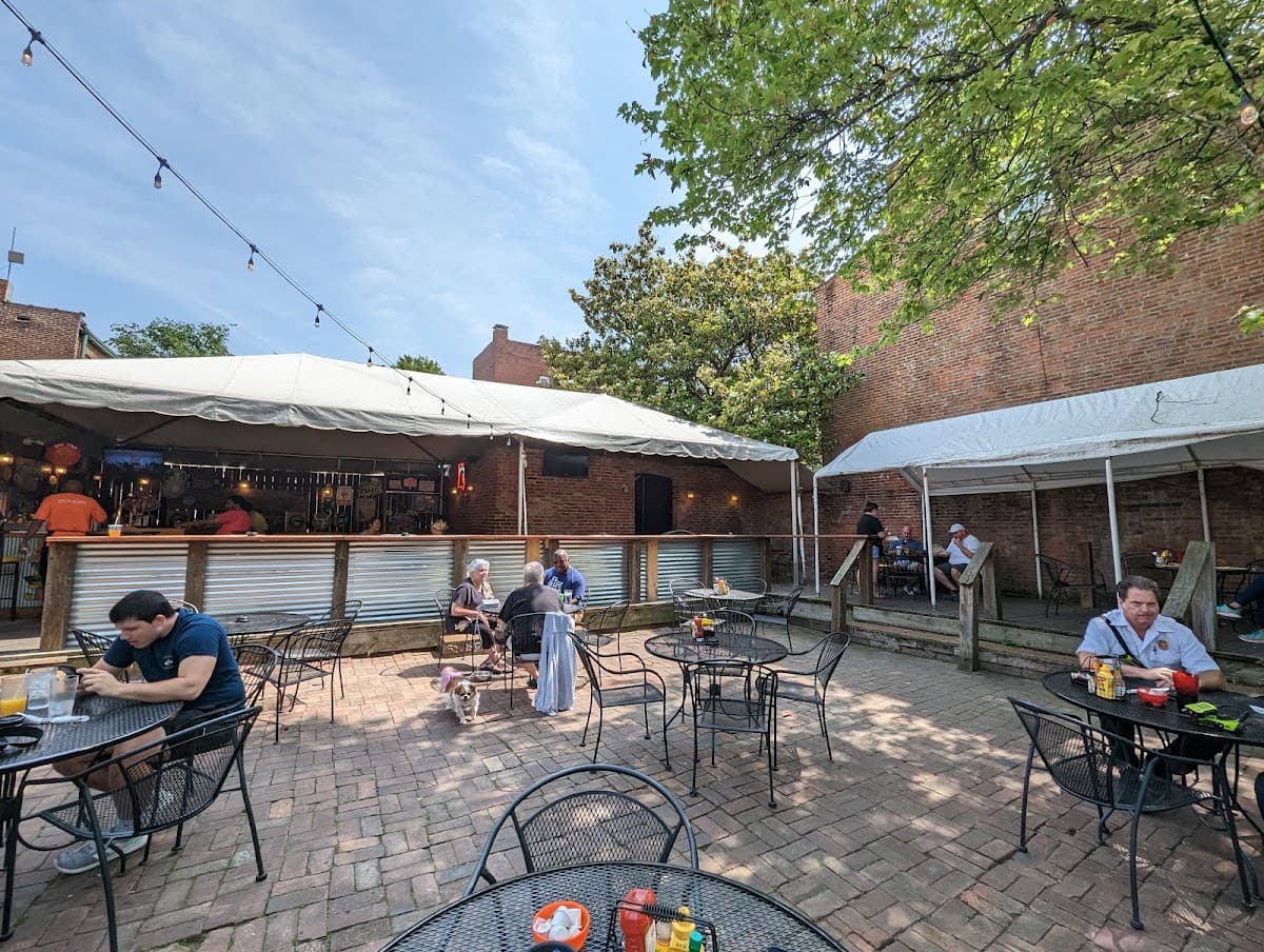 Hammerstone's — Soulard, St. Louis