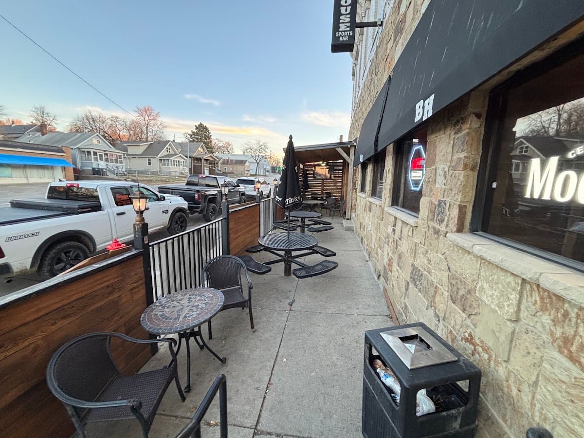 Brickhouse Sportsbar