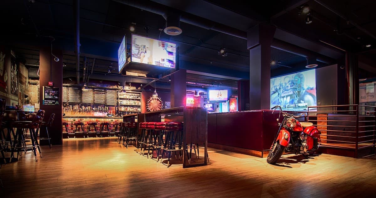 Golden Gate Tap Room — Union Square, San Francisco