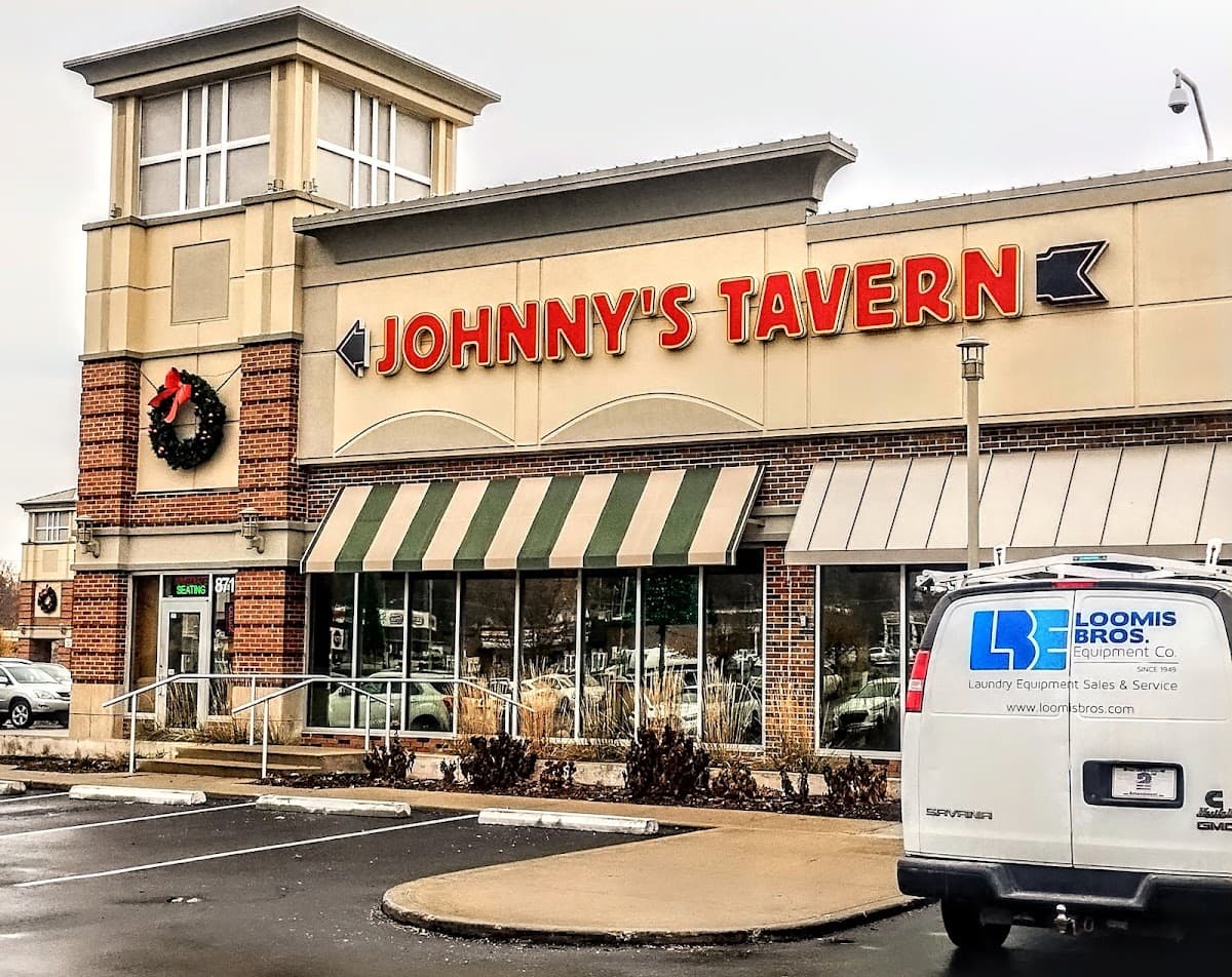 Johnny's Tavern 95th — Morning View, Overland Park