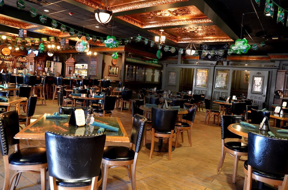 McNally's Irish Pub — Sioux Falls
