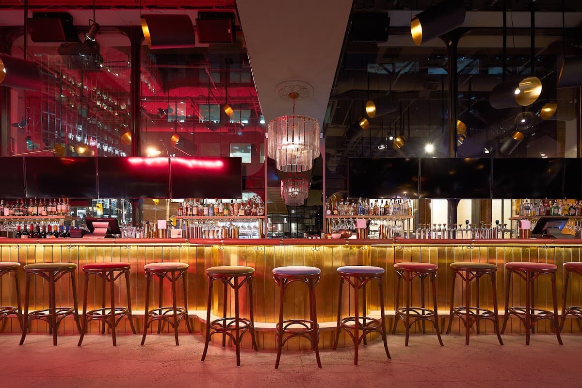 Walrus Pub & Beer Hall — Old Toronto, Toronto