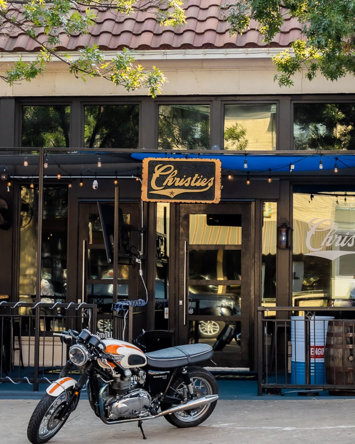 Christies — Lower Greenville, Dallas