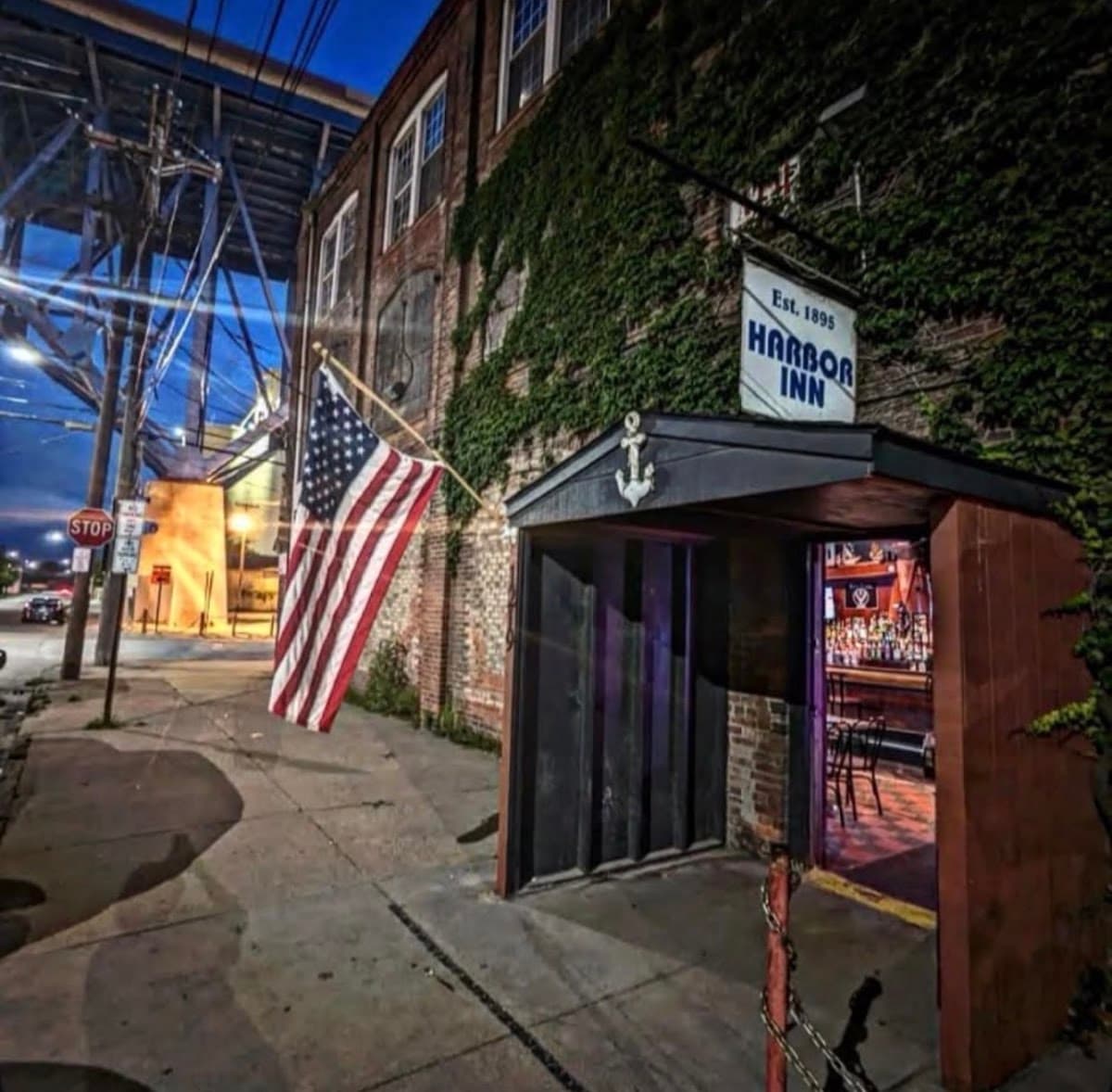 Harbor Inn Cafe — Ohio City, Cleveland