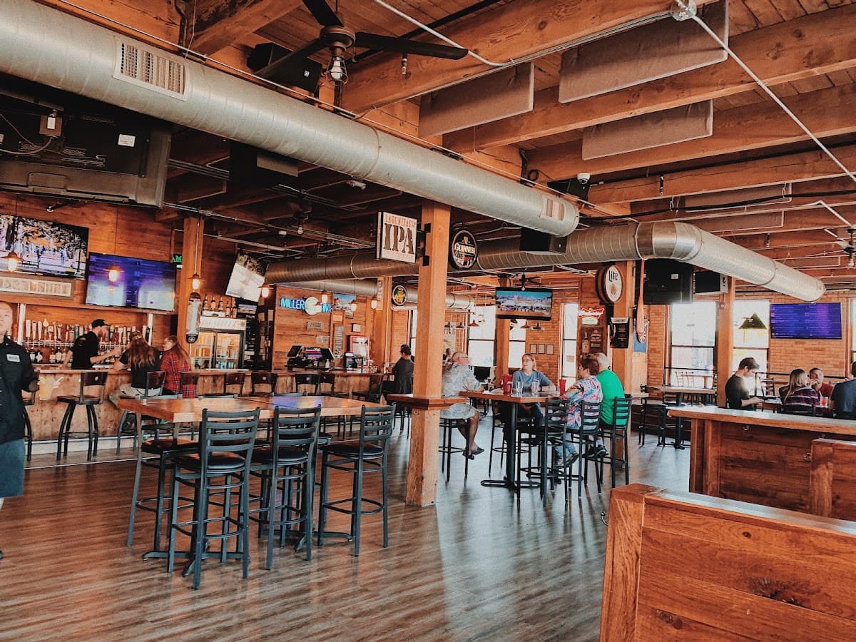 Sidestreet Grille & Pub — Downtown, Fargo