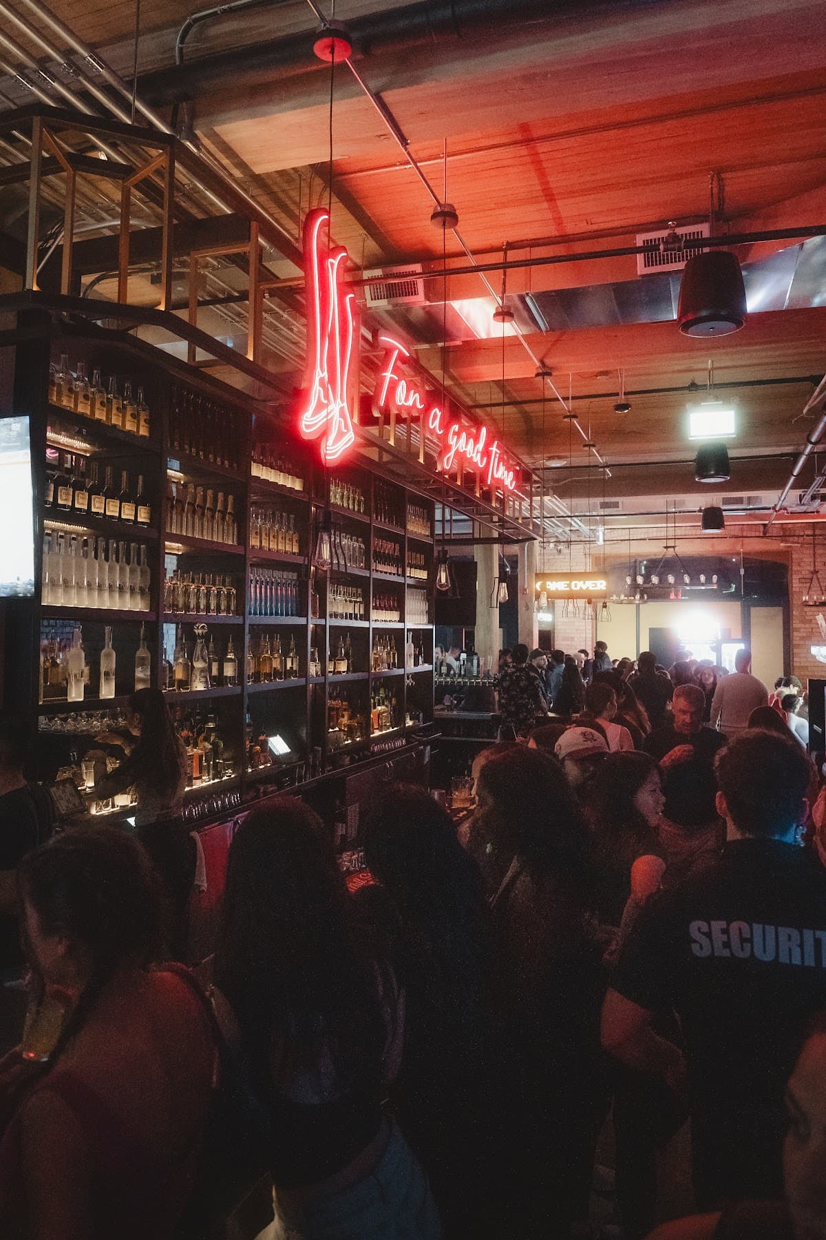GRETA Bar YYZ — Old Toronto, Toronto