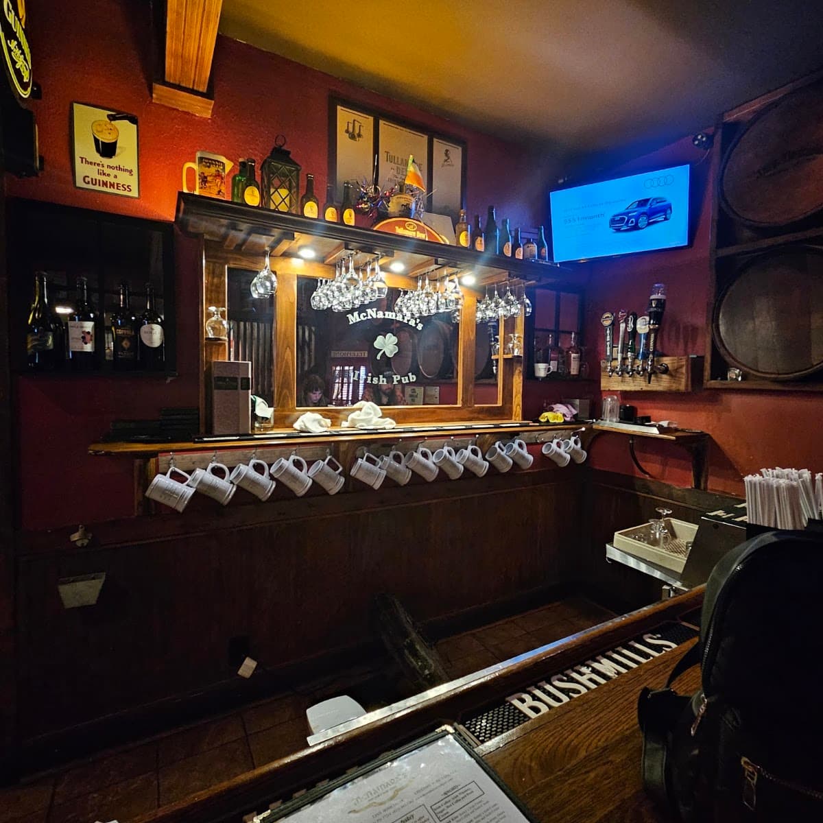 McNamara's Irish Pub & Restaurant — Donelson, Nashville