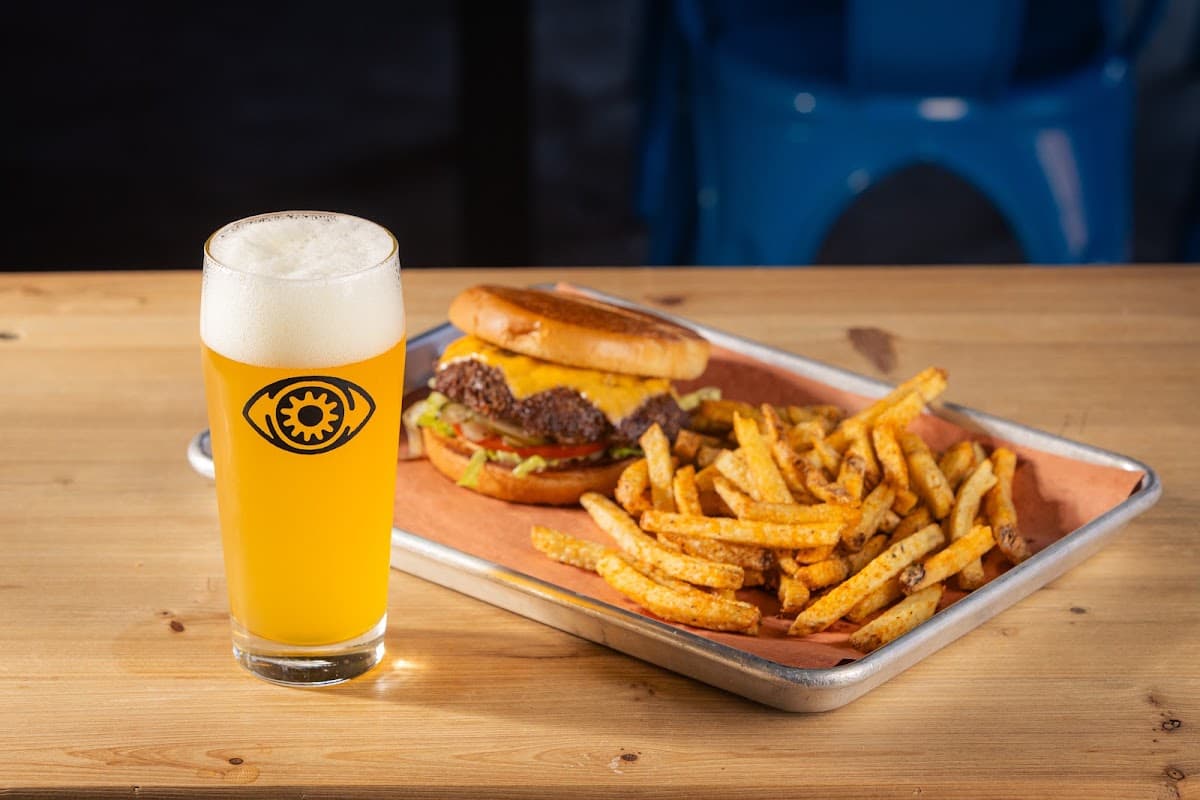 Strange Days Brewing Co. — River Market, Kansas City