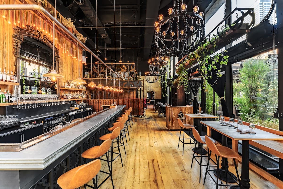 Harper's Garden — Center City West, Philadelphia