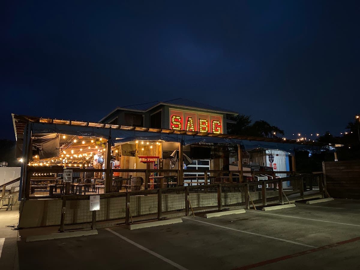 South Austin Beer Garden — Austin