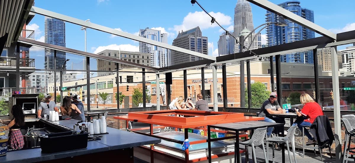 Graham St. Pub & Patio — Charlotte center city, Charlotte