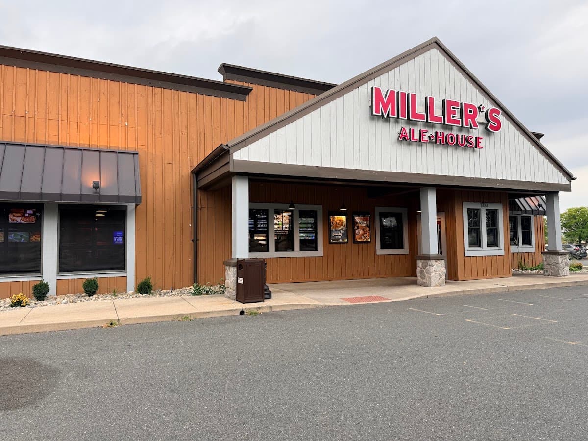 Miller's Ale House — Wilmington