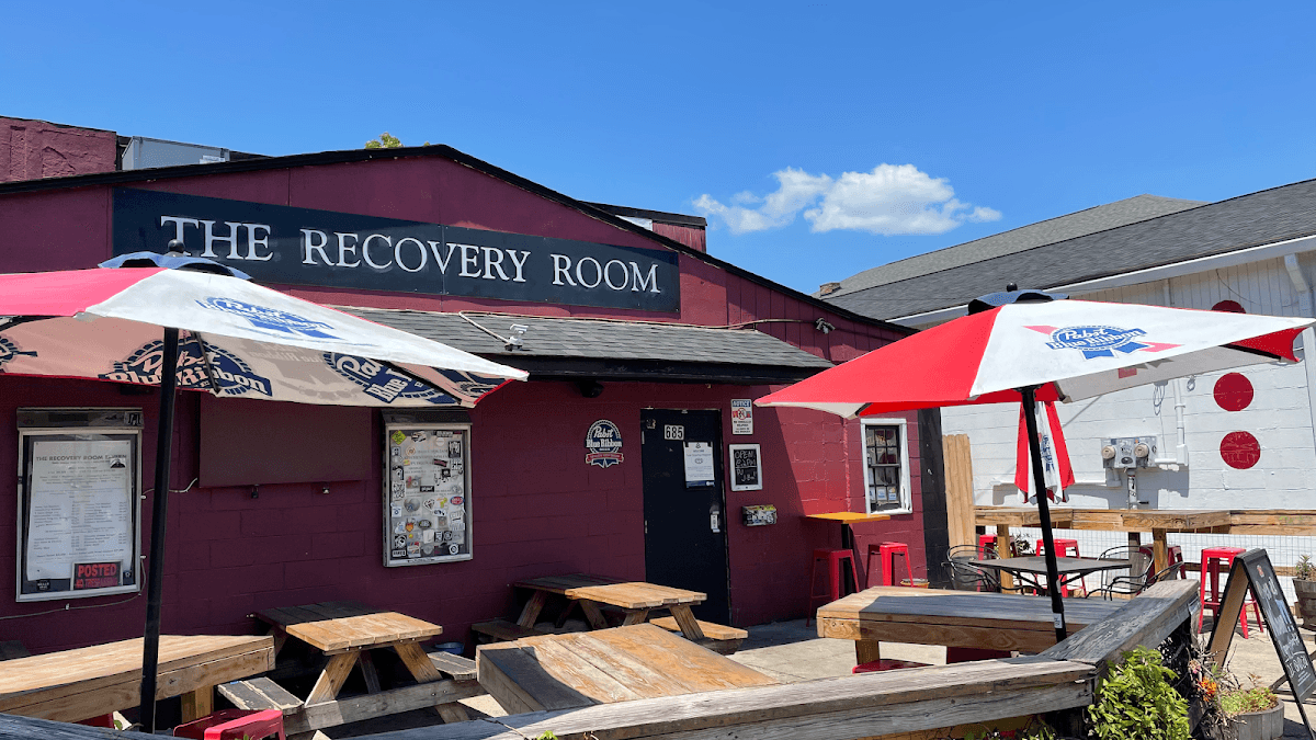 Recovery Room Tavern — Westside, Charleston