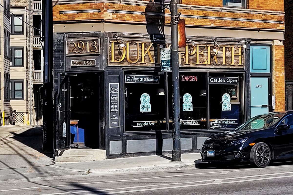 Duke Of Perth — Lake View East, Chicago