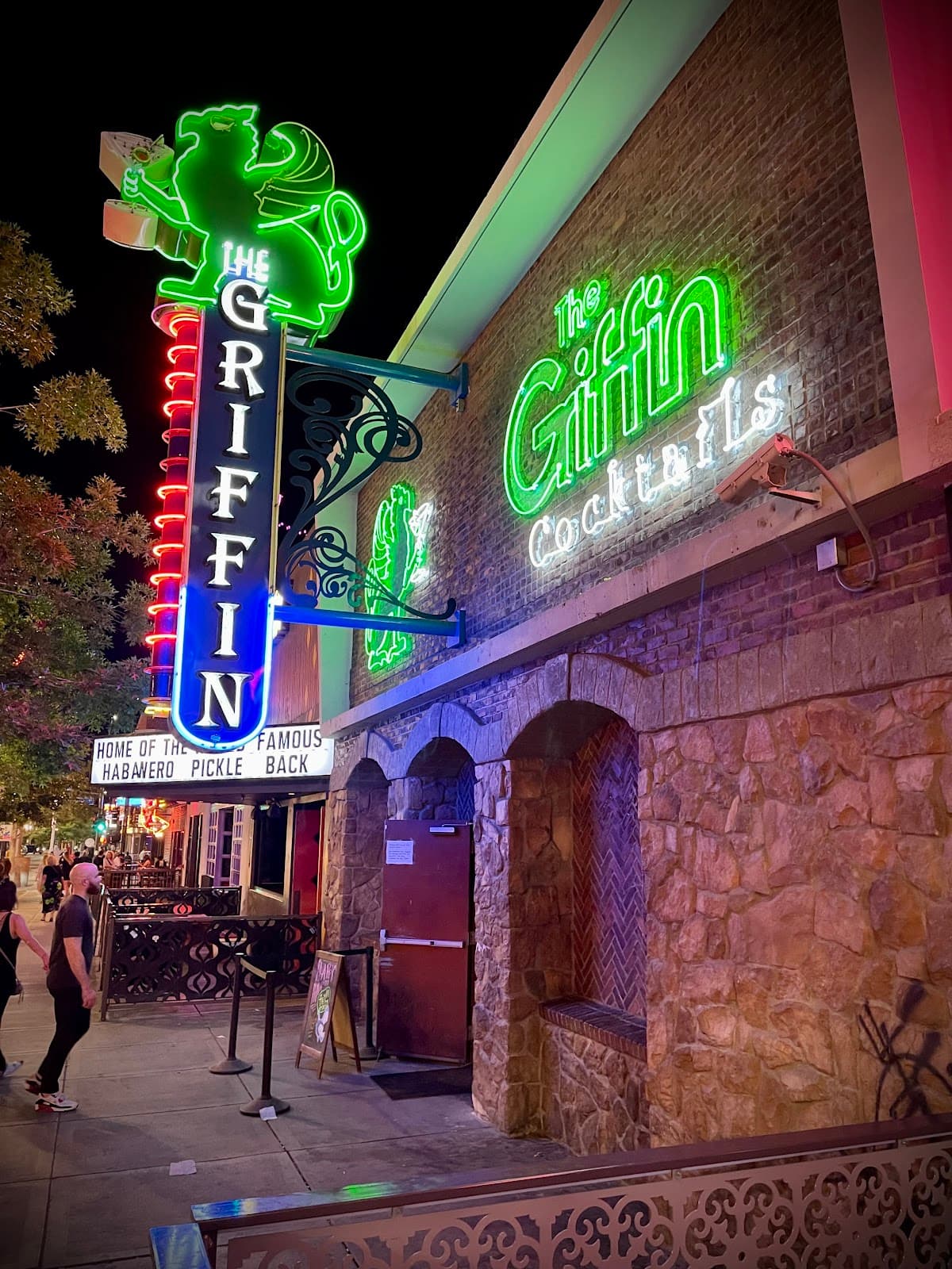 The Griffin - Classic Cocktails and Coffee — Downtown Las Vegas, Las Vegas