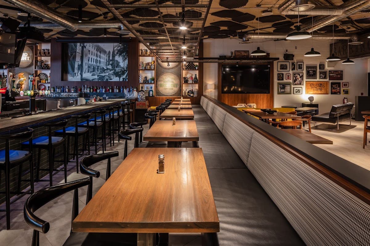Niche Lounge — South End, Halifax