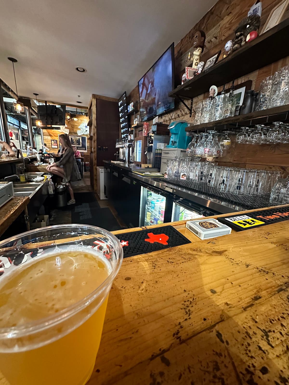 The 2nd Tap — Dallas Downtown Historic District, Dallas