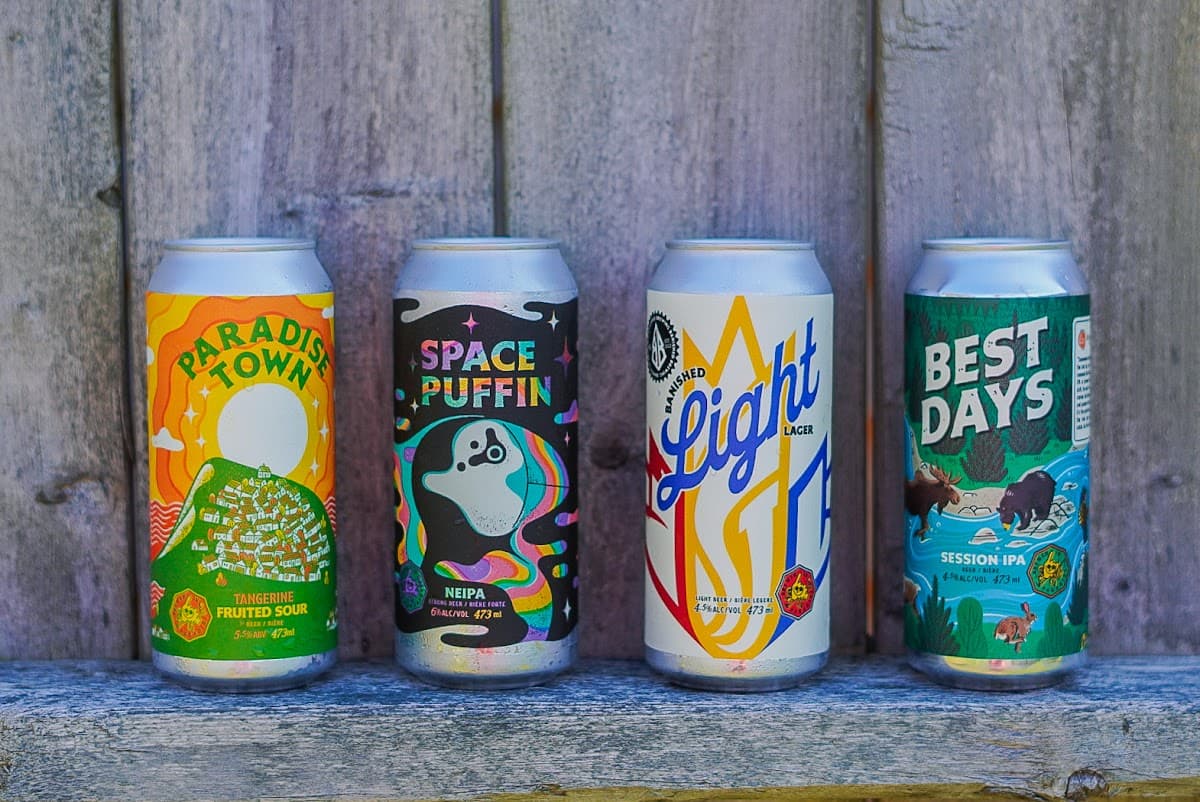 Banished Brewing Limited