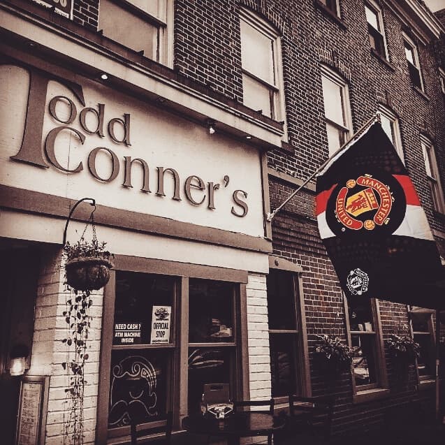 Todd Conner's — Fells Point, Baltimore