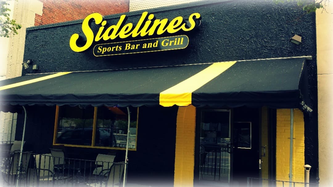 Sidelines Sports Bar and Grill — Downtown, Buffalo