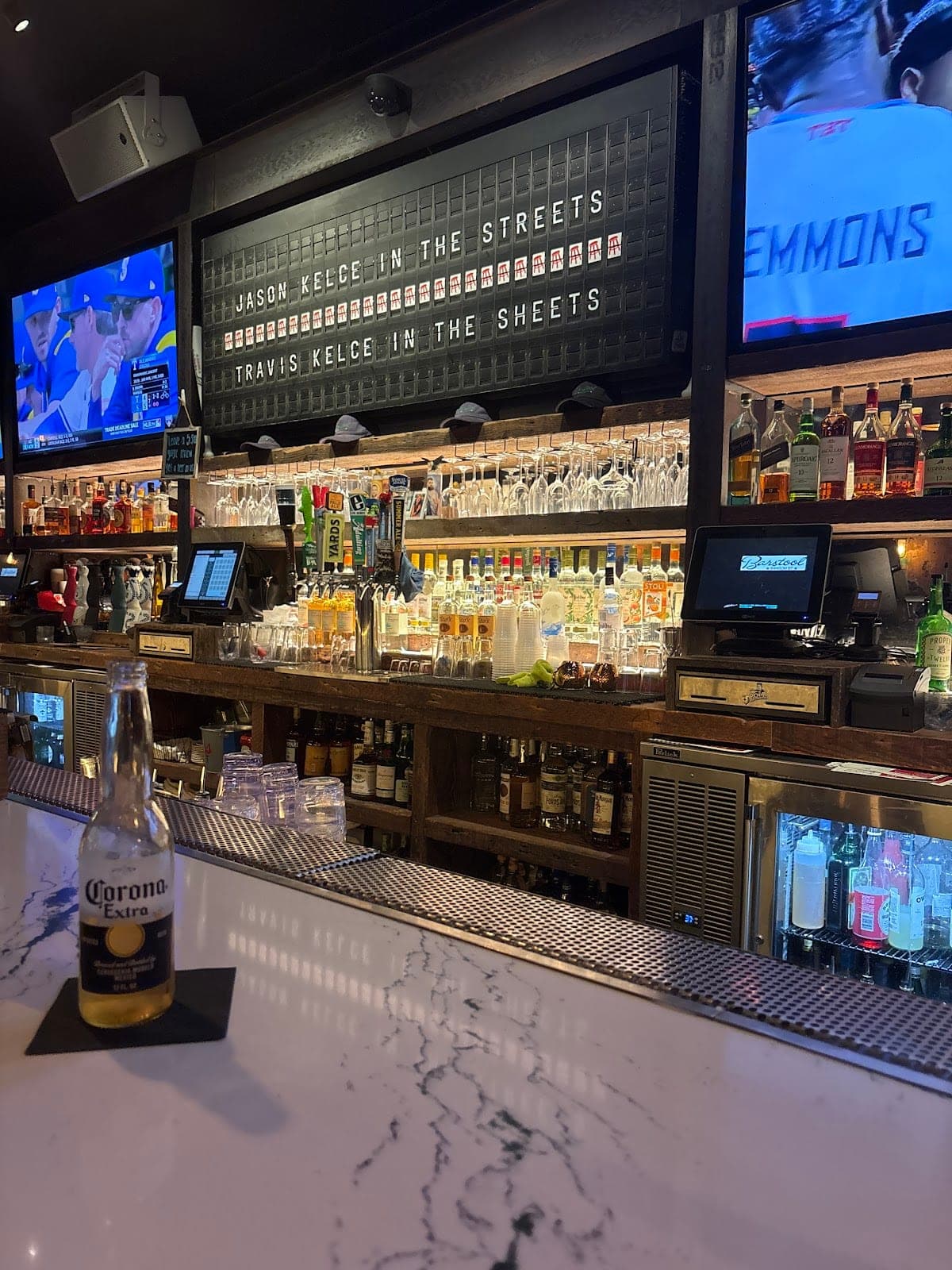 Barstool Sansom Street