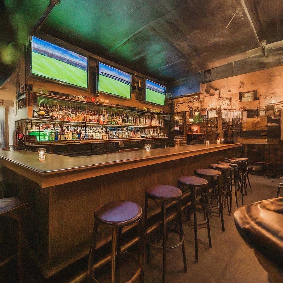 BAR St Laurent Frappé