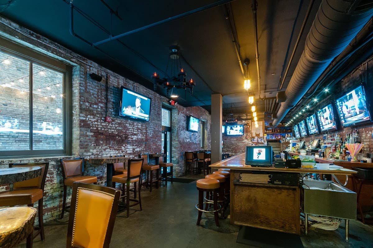 Troll Pub Under the Bridge — Downtown, Louisville