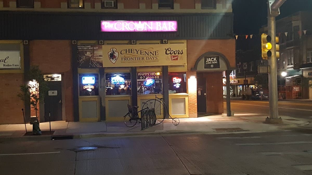 Crown Bar