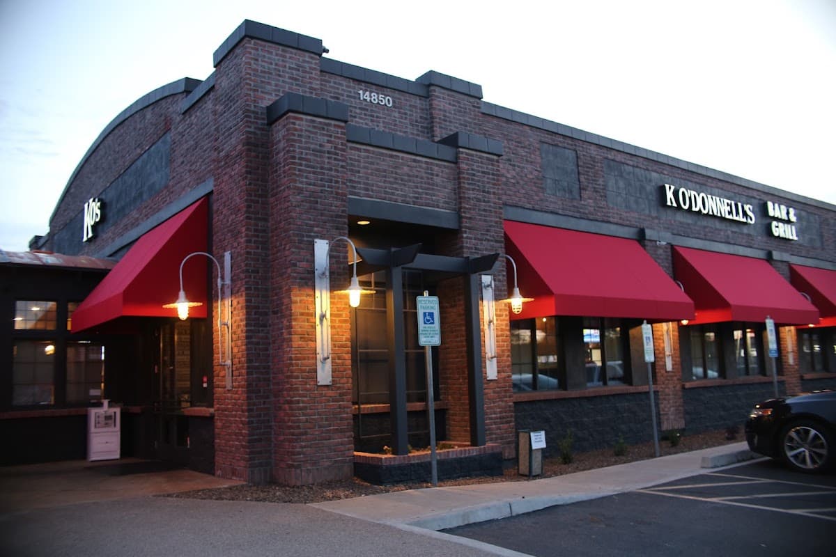K O'Donnell's Sports Bar & Grill — Northsight, Phoenix