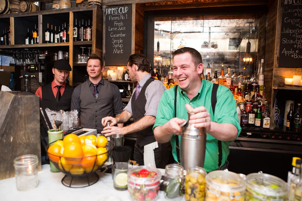 Prohibition — Cannonborough Elliotborough, Charleston