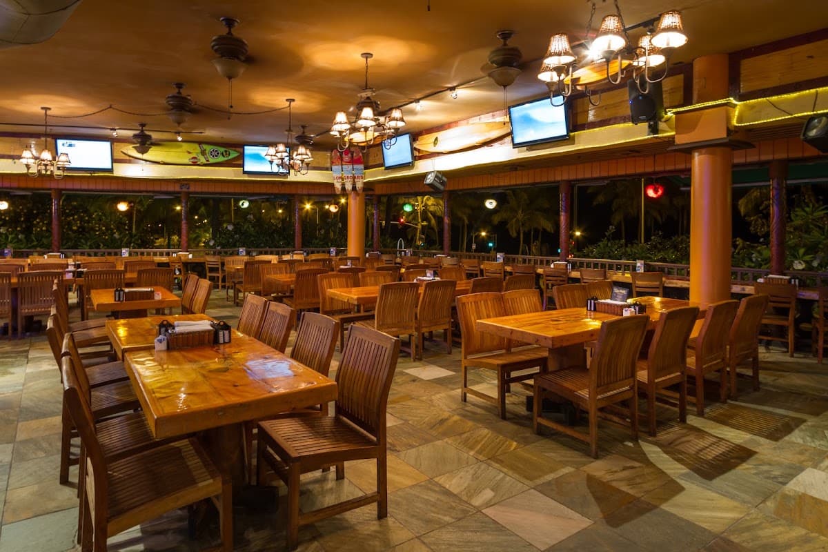 Lulu's Waikiki — Honolulu