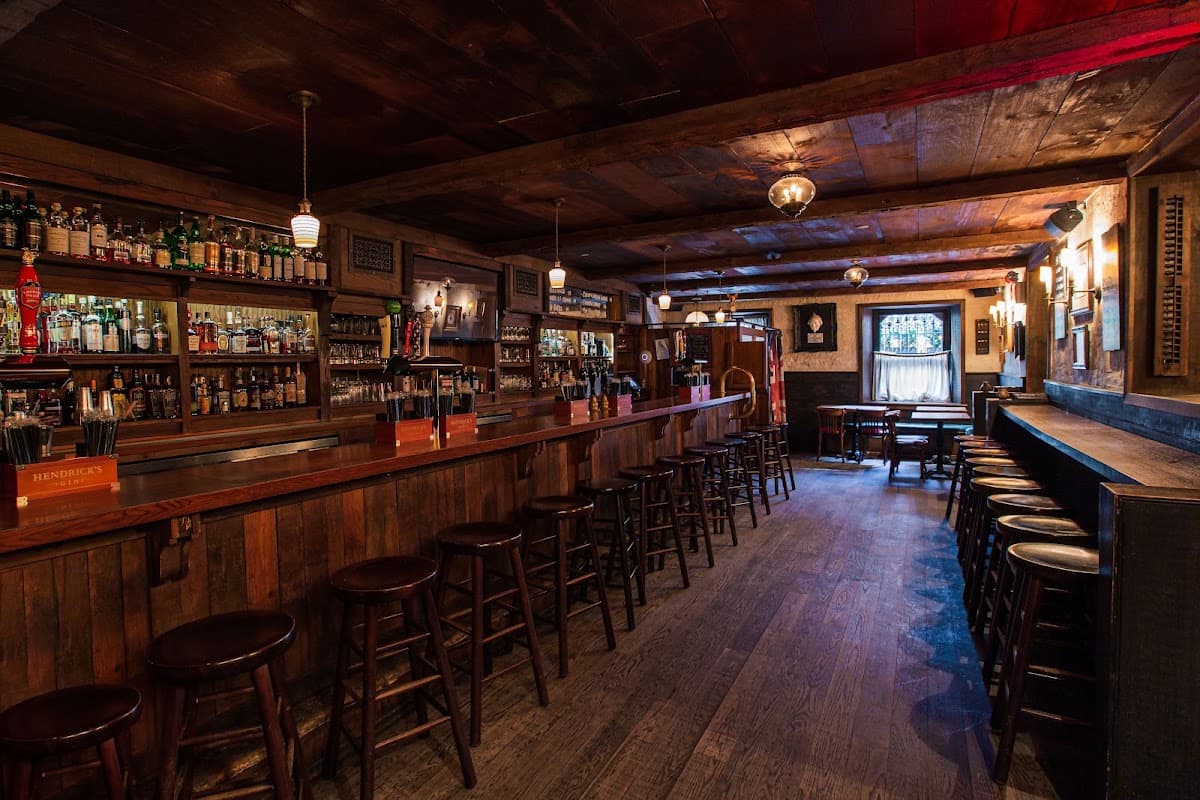 The Shakespeare — Manhattan, New York / NJ